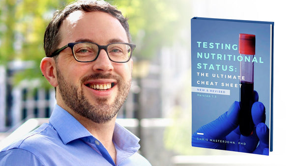 Testing Nutritional Status: The Ultimate Cheat Sheet